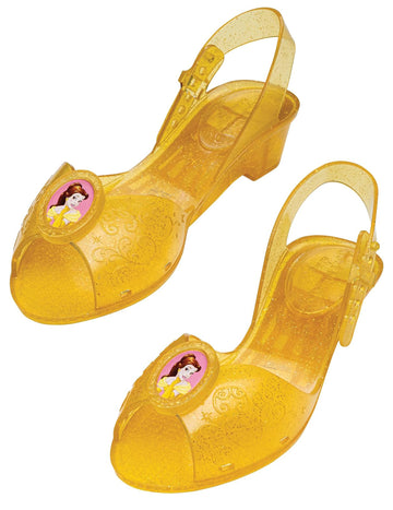 Princeza Belle žute cipele