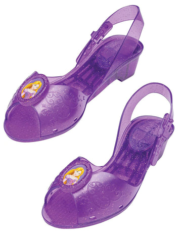 Dječje ljubičaste cipele princeze