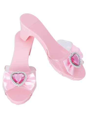 Dječje ružičaste princeze cipele