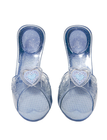 Dječje plave princeze cipele