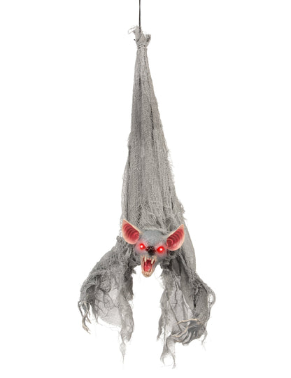 Viseći animirani šišmiš 100 cm