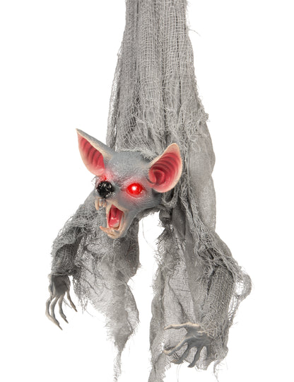 Viseći animirani šišmiš 100 cm