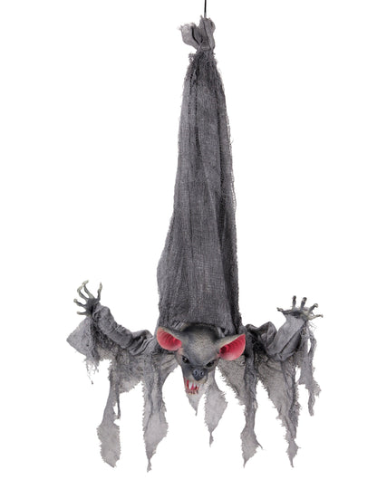 Viseći animirani šišmiš 100 cm