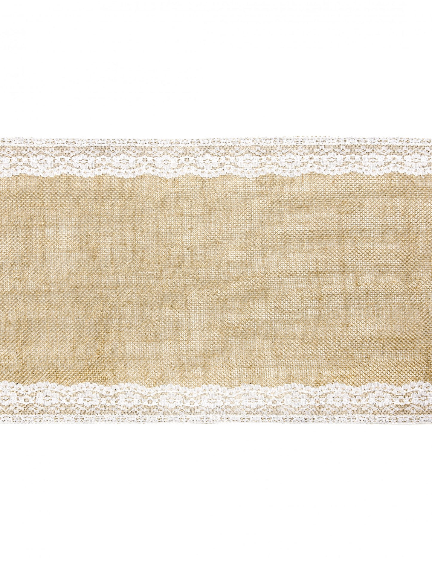 Tablica tablice jute graniči s 28 cm x 2,75 m