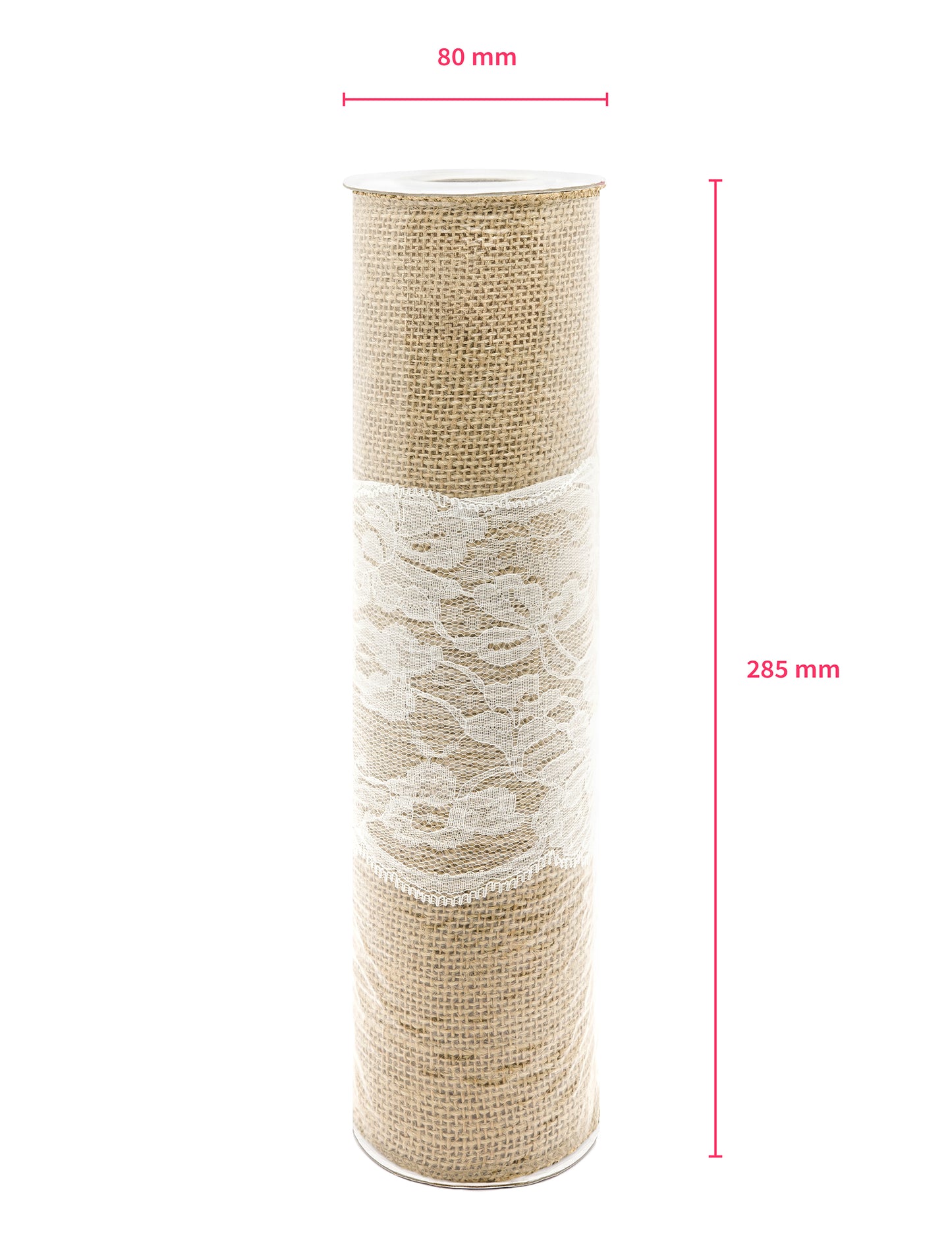 Jut tablice Centra čipka 28 cm x 2,75 m