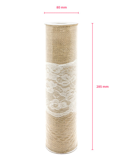 Jut tablice Centra čipka 28 cm x 2,75 m