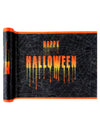 Stolna traka Ghost crna 30 cm x 5 m