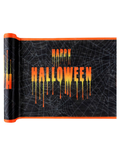 Stolna traka Ghost crna 30 cm x 5 m