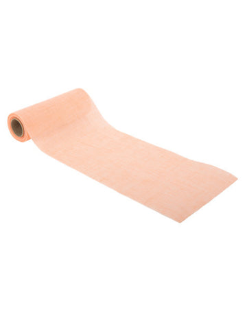 Ružičasti muslinski nadstolnjak 14 cm 5m x vjenčana dekoracija