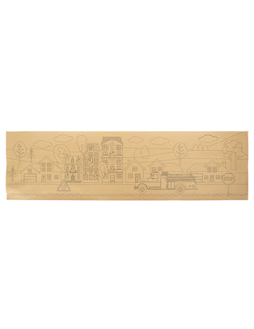 Runner za bojanje 140 x 40 cm