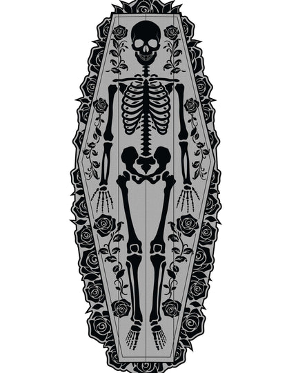 Tablica kostura u čipki 180 x 60 cm