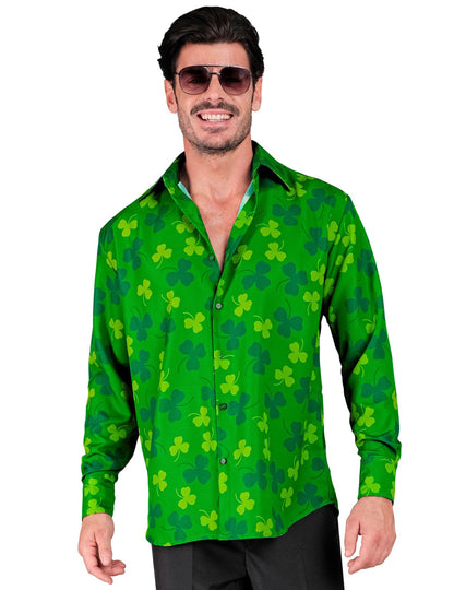 Majica dugih rukava Drisnica Sveti Patrick Čovjek