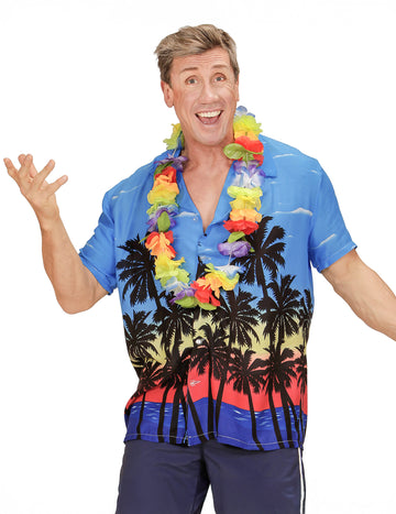 Odrasla havajska turistička košulja