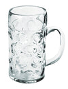 Prozirna čaša za pivo 1 L