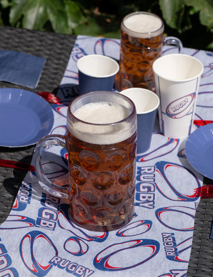 Prozirna čaša za pivo 1 L