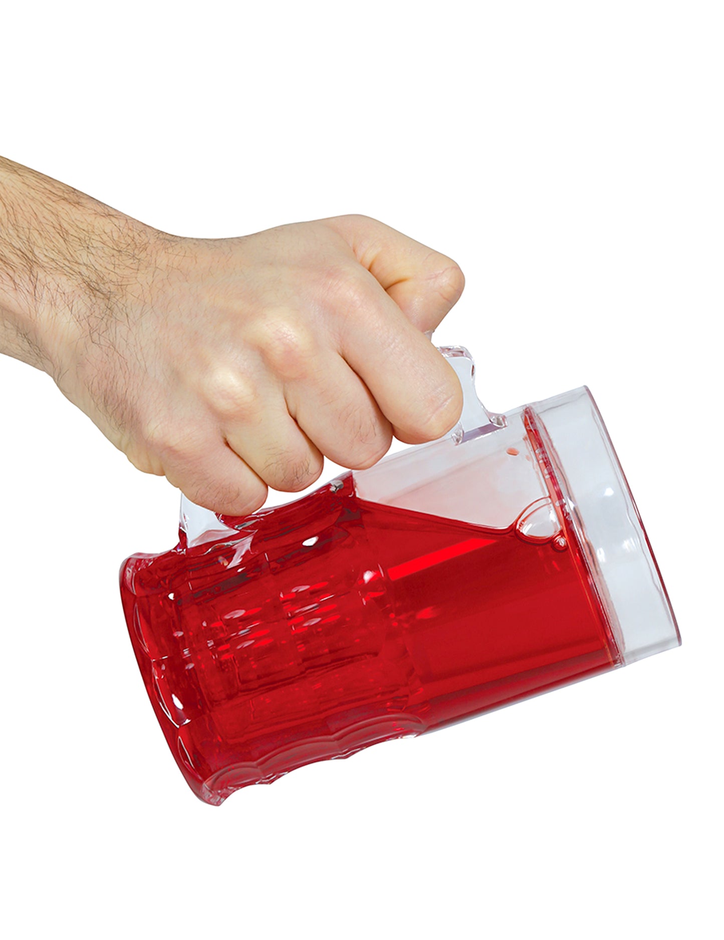 Krvava šalica za pivo