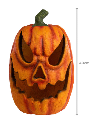Svijetla jeziva bundeva 40 cm