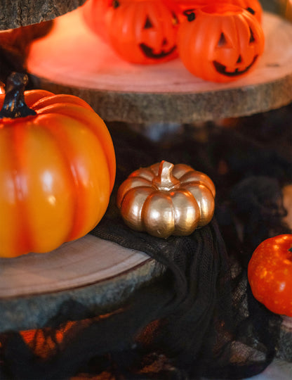 Zlatna smola bundeva 6,5 ​​cm