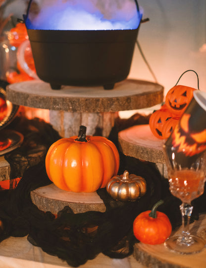 Zlatna smola bundeva 6,5 ​​cm