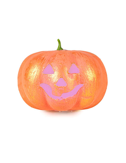 Svjetlosni Noć vještica bundeva 17 cm