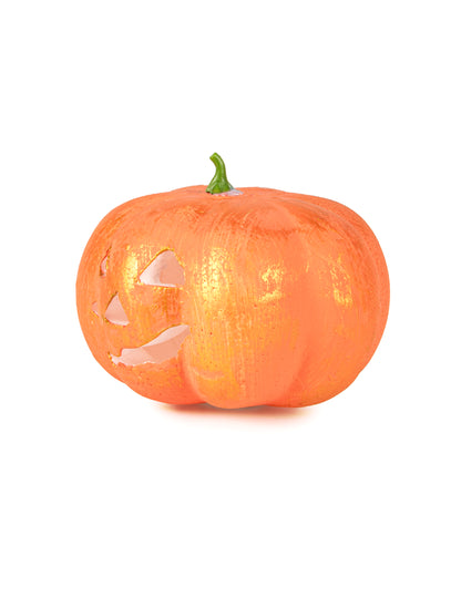 Svjetlosni Noć vještica bundeva 17 cm