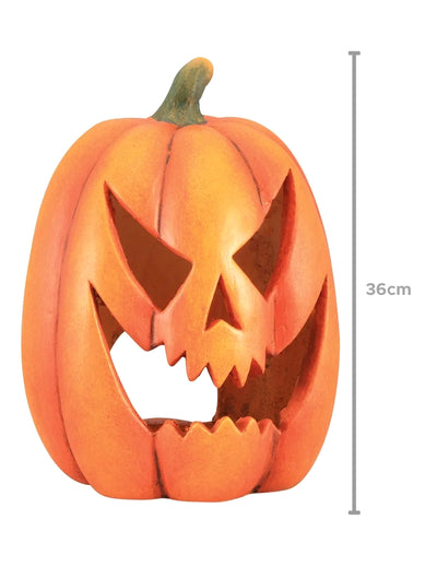 Zastrašujuća bundeva 36 cm