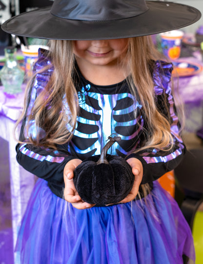 Bundeva crna baršunasta 10 cm