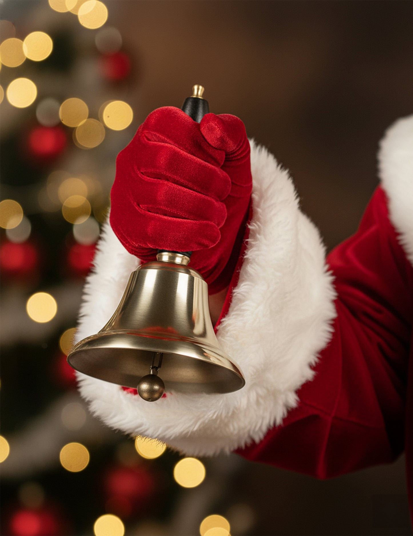 Luksuzno Djeda Mrazovo zvono