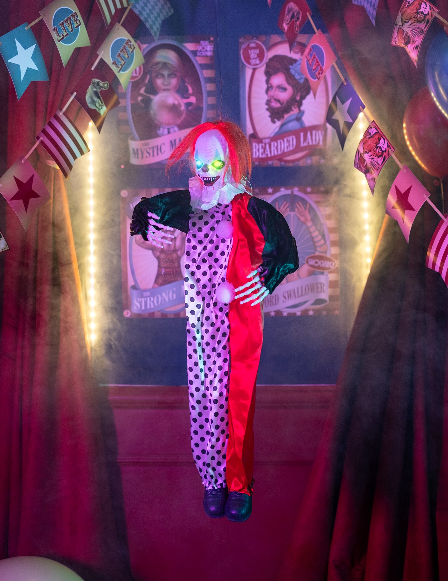 Lagani ubojica klaun 90 cm