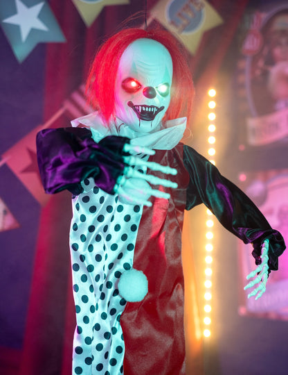 Lagani ubojica klaun 90 cm