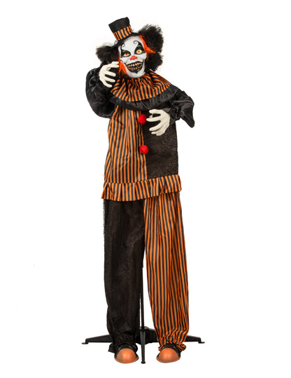 Animirani demonski klaun - 170 cm