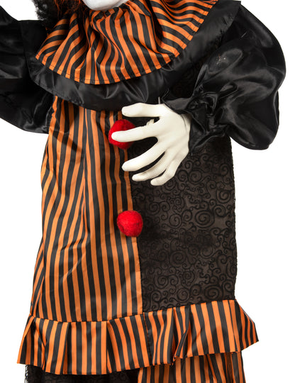 Animirani demonski klaun - 170 cm