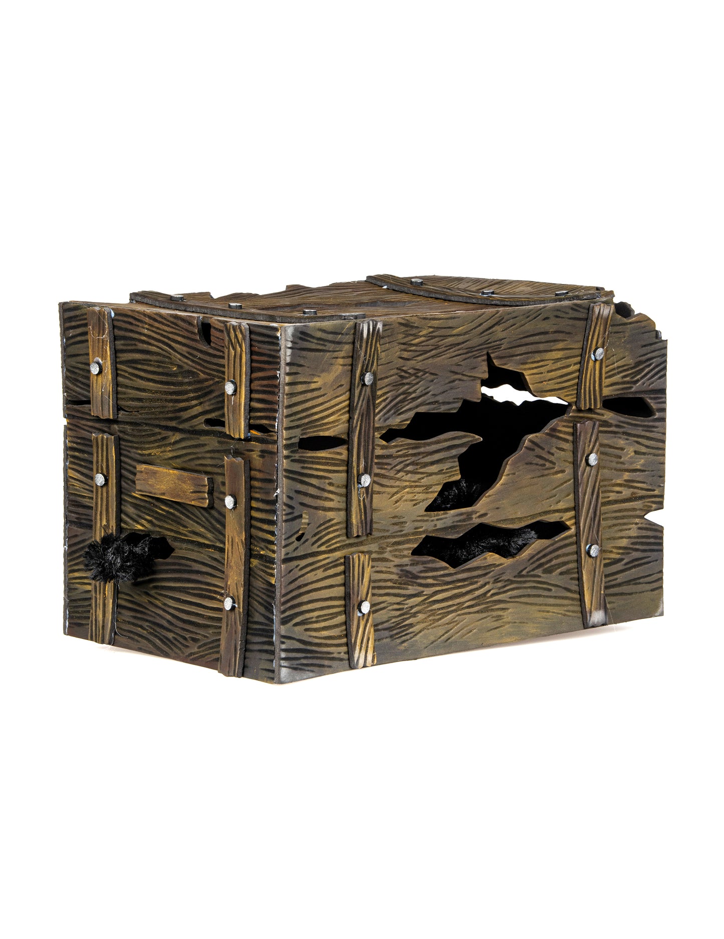 Svjetlo i zvučna škrinja sa skrivenim stvorenjem 46 x 30 cm