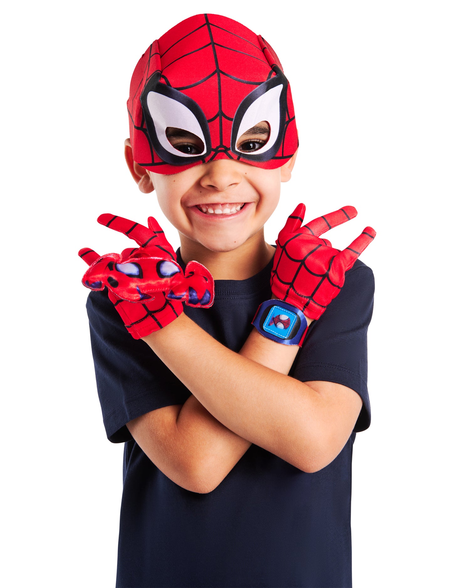 Kutija i prijatelji Spidey pribor i prijatelji