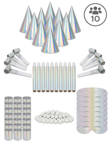 Preljevna kutija za zabave za 10 osoba