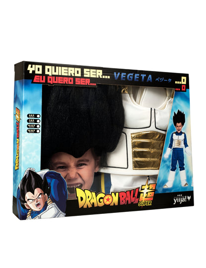 Prerušeni set s vegeta Dragon Ball Child perikom