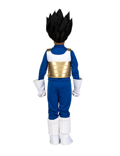 Prerušeni set s vegeta Dragon Ball Child perikom