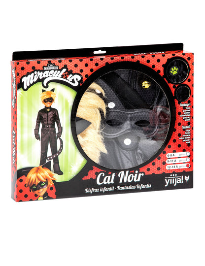 Kompletan dječji kostim Cat Noir Miraculous