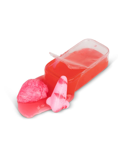 Set sluzavca "dijelovi tijela" Scrunchems