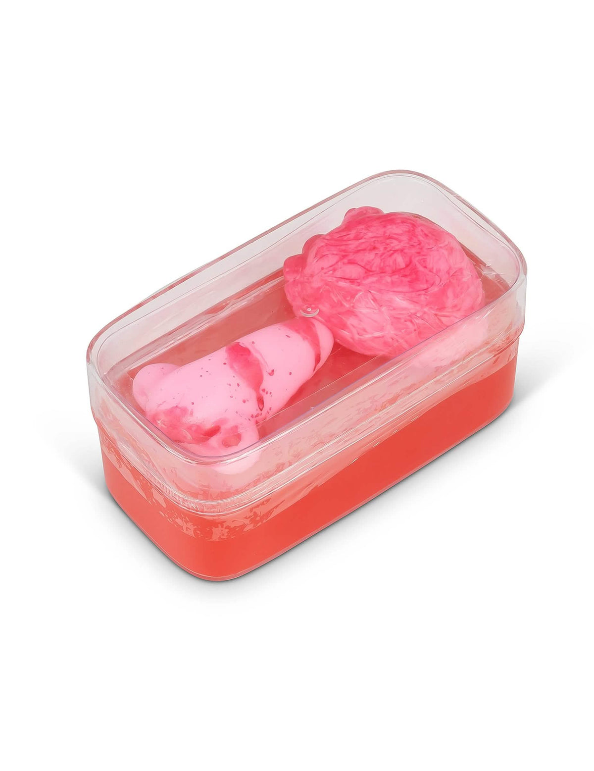 Set sluzavca "dijelovi tijela" Scrunchems