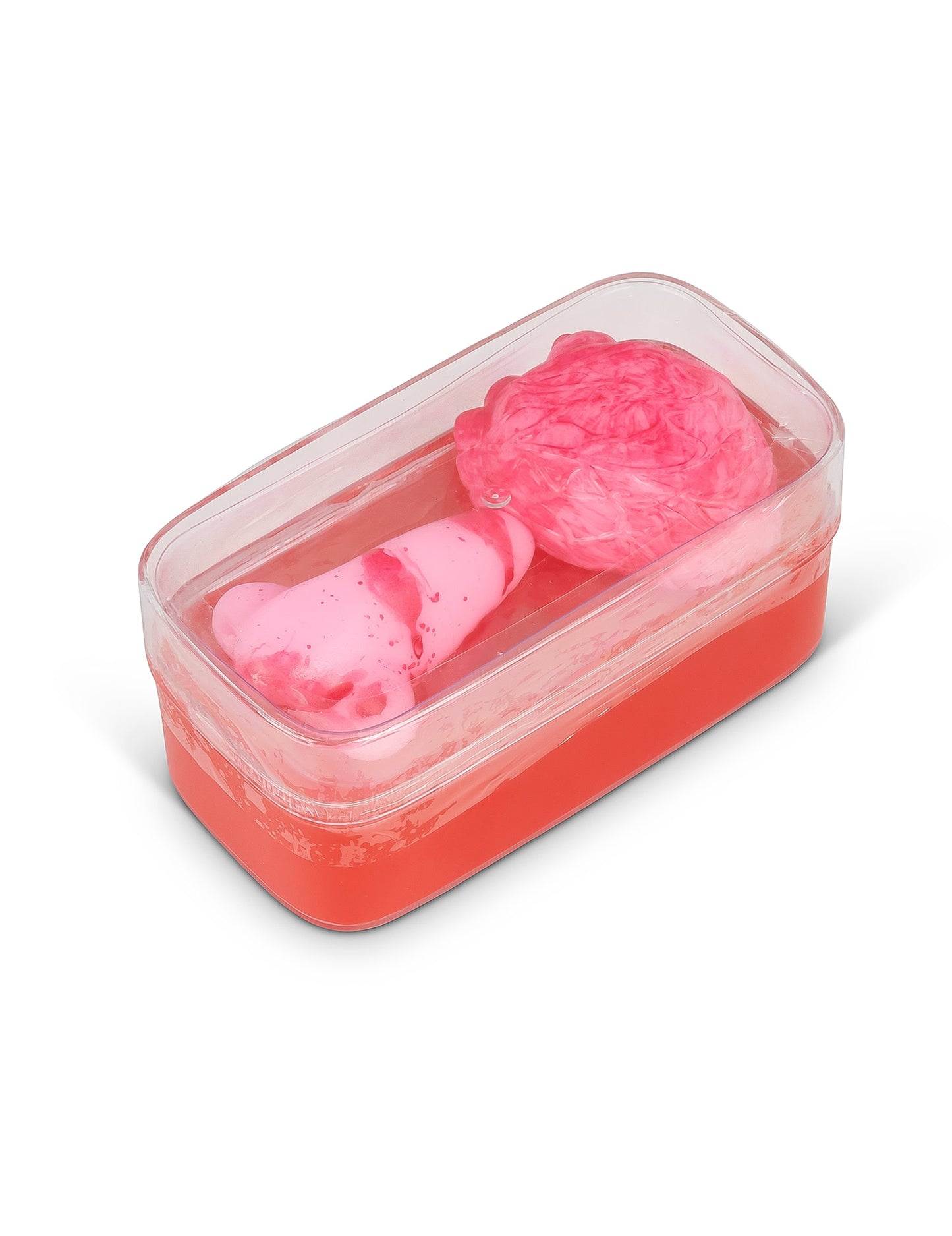 Set sluzavca "dijelovi tijela" Scrunchems