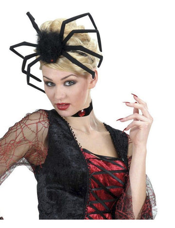 Halloween za odrasle plijesni pauk za glavu