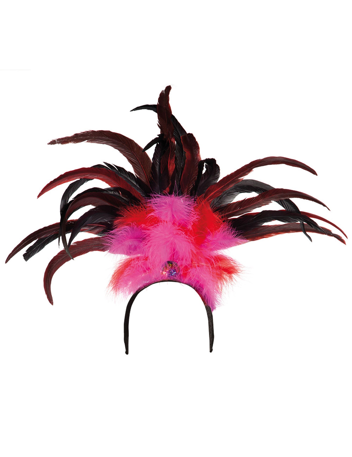 Odrasla ružičasta brazilska kapica