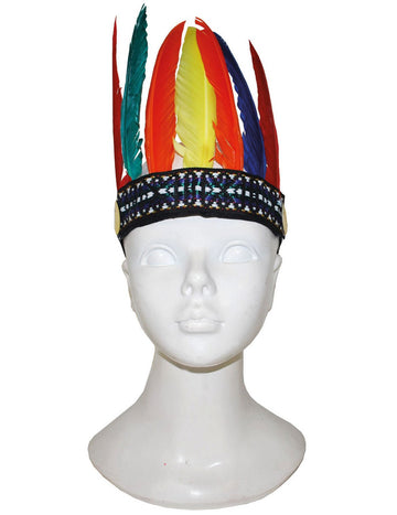 Dječja šarena indijska kapa