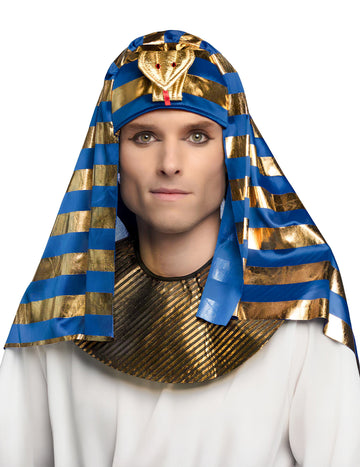 Faraonski pokrivalo za glavu za odrasle