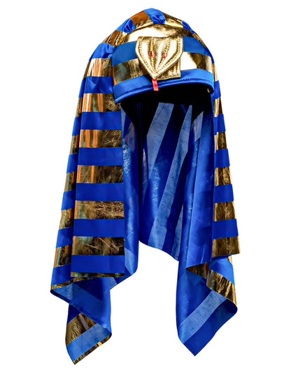 Faraonski pokrivalo za glavu za odrasle