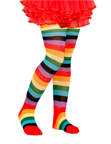 Dječje višebojne tajice