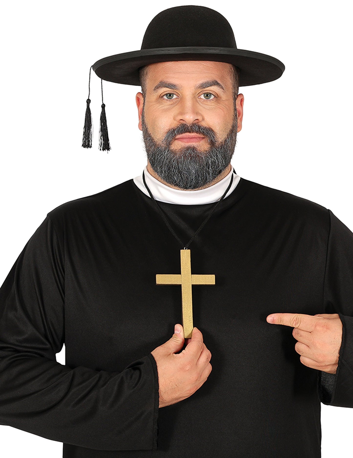 Ogrlica zlatnog monaha