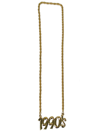 Zlatna ogrlica 1990. Odrasla osoba