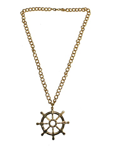 Ogrlica sa zlatnom guvernerail